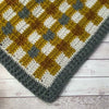 Cozy Plaid - Blanket
3