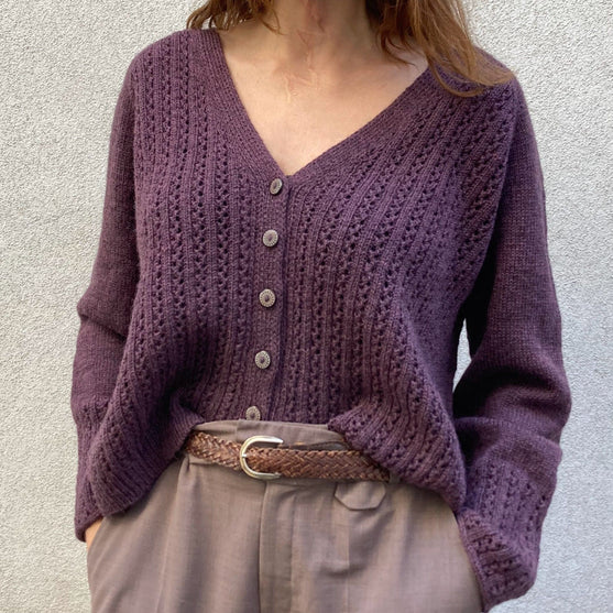 Ripple - Cardigan
3