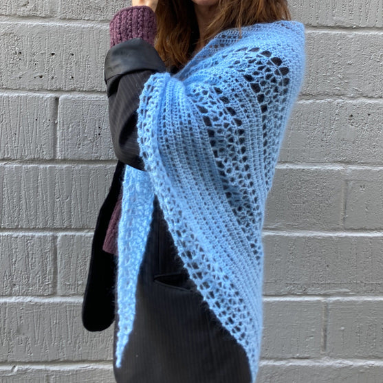 Soft Moments - Châle
3