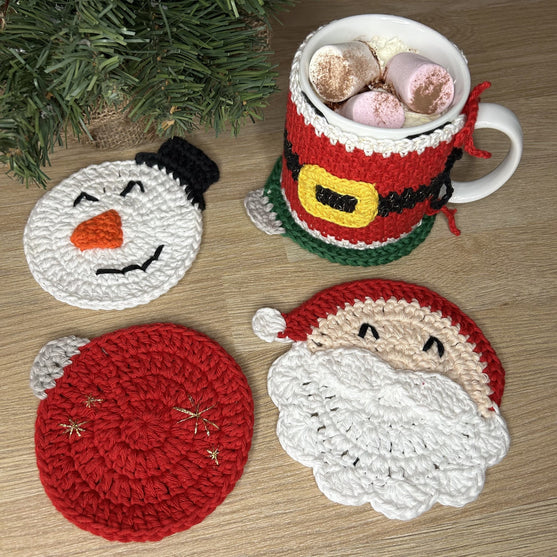 Christmas Bauble - Dessous de verre
4