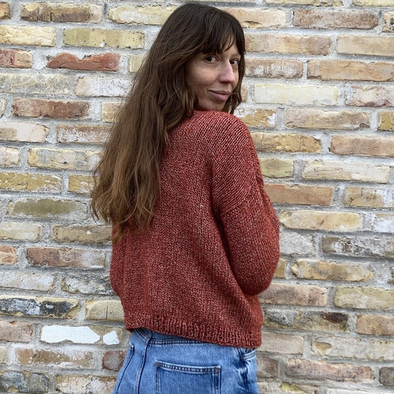 Sigrid - Cardigan
2