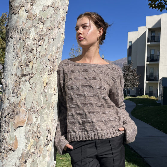 Chatty Chiara - Sweater
2