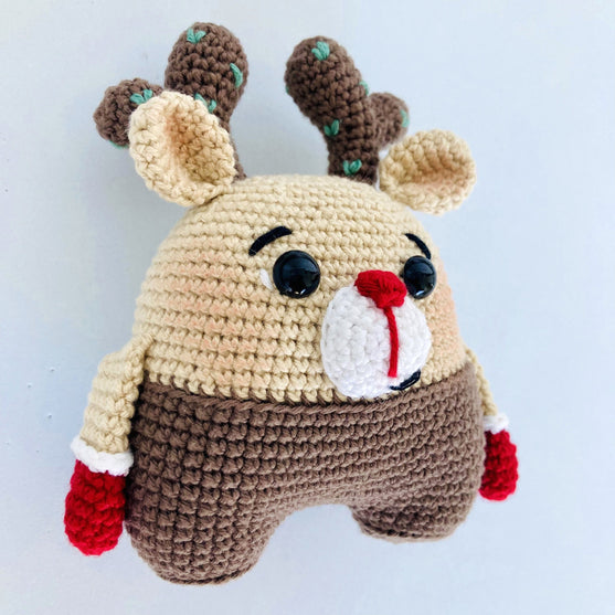 Merry Reindeer
4