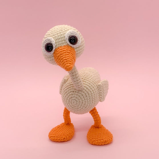 Anton l’Oie de Noël
2