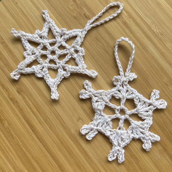 Snowflake - Ornament
2