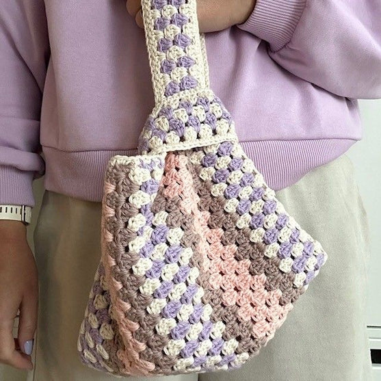 Knot So Bag - Bag
1