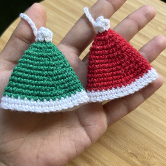 Christmas Hat - Ornament
2