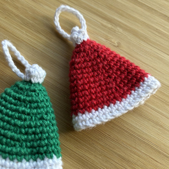 Christmas Hat - Ornament
3
