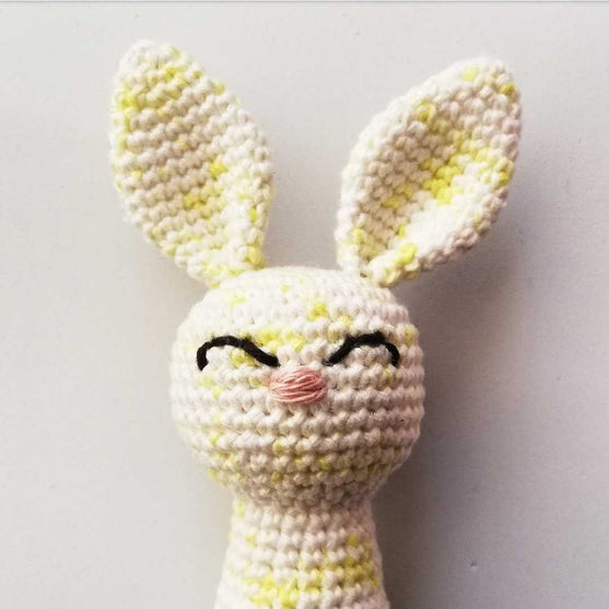 Lapin réconfort
3
