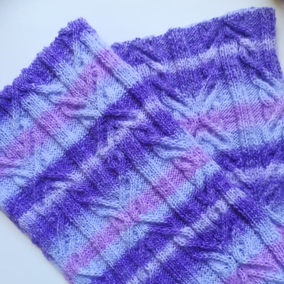 Cross Road - Écharpe
2