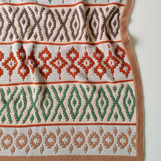 Oriental Mosaic - Couverture
2