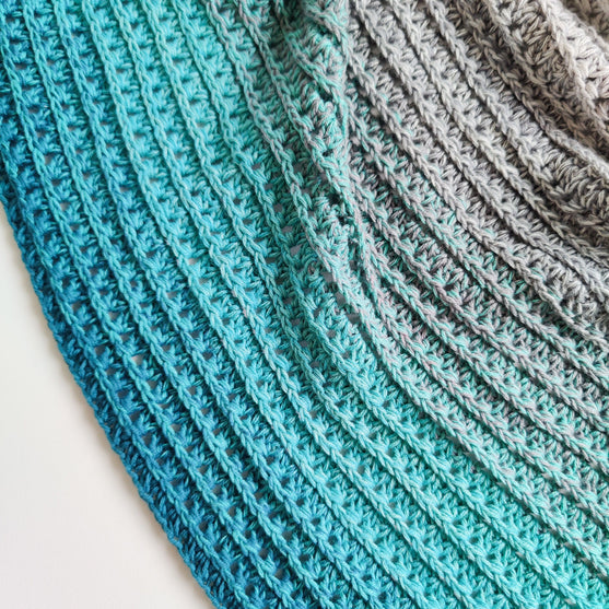 Spring Drops - Shawl
5