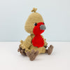 Ruddock the Robin
3