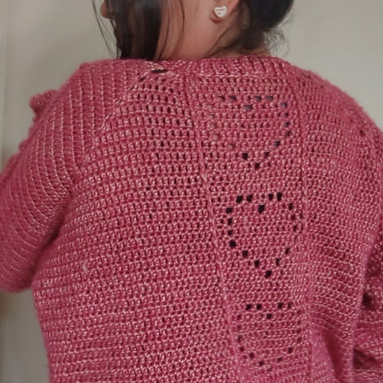Candy Heart - Sweater
3