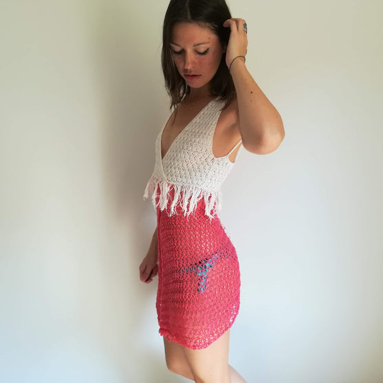 Lacey Summer - Cover Up
3