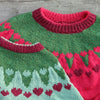 XmasHearts - Children’s Sweater
5