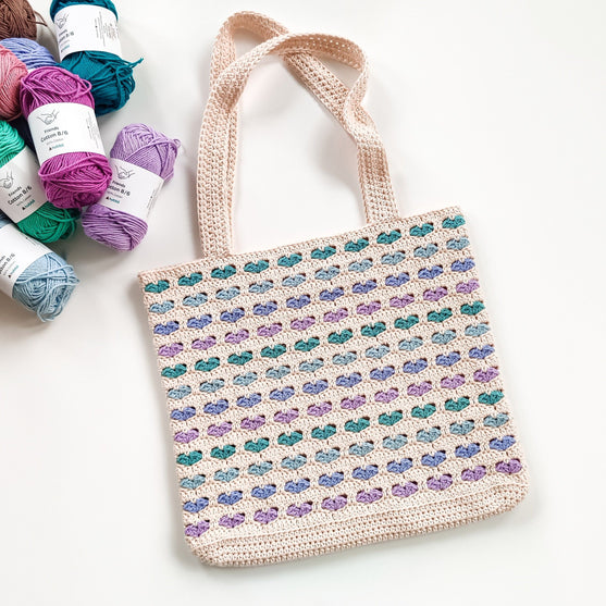 Hearts All Over - Sac
2