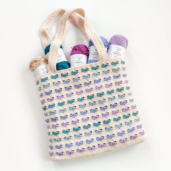 Hearts All Over - Bag
1