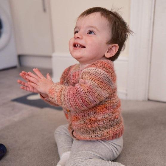 Coral - Gilet Enfant
3