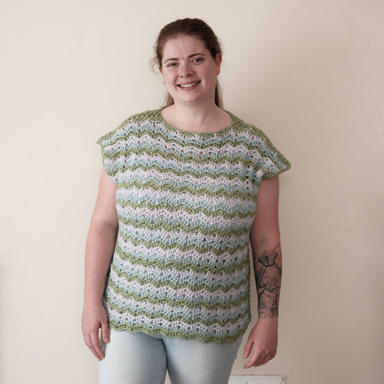 Waves - Débardeur
3