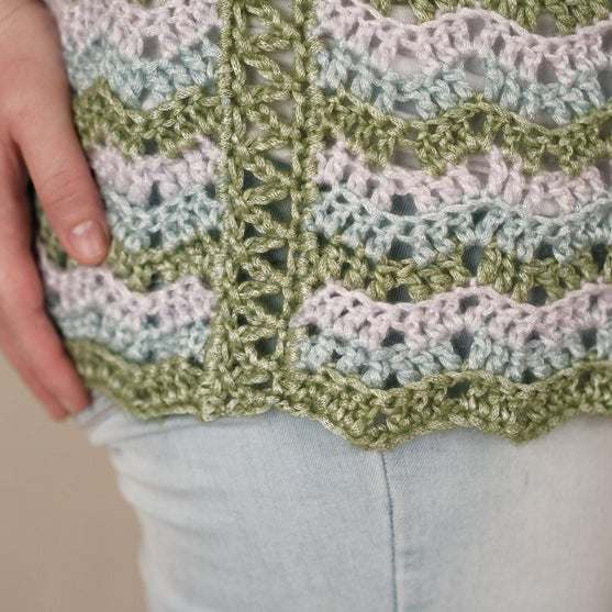 Waves - Débardeur
5