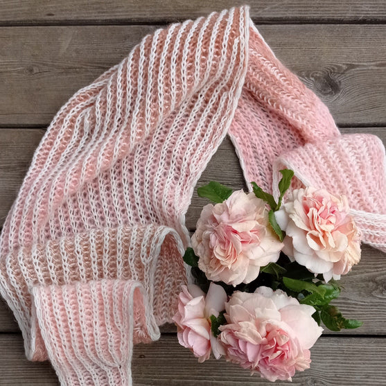 Sky Shawl - Scarf
2