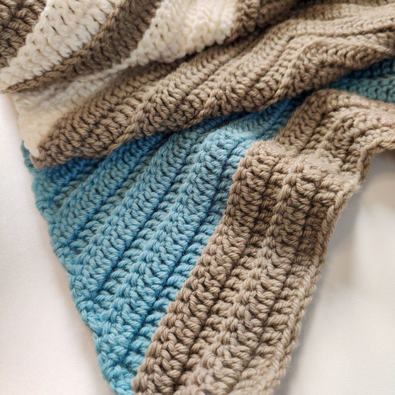 Pebble Pointe - Scarf
4