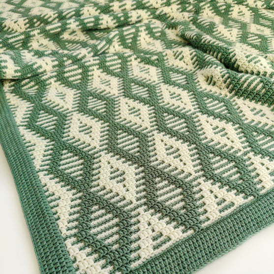 Nordic Morning Breeze - Blanket
7