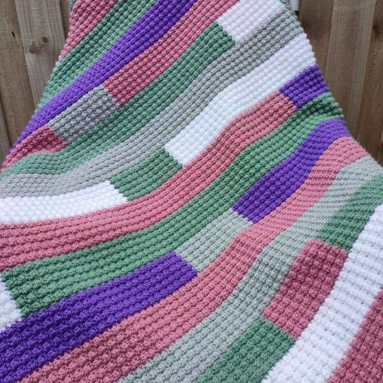 Berry Berry - Blanket
3