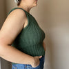 Easy One Shoulder Top
2
