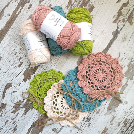 Petal-licious - Coaster
3