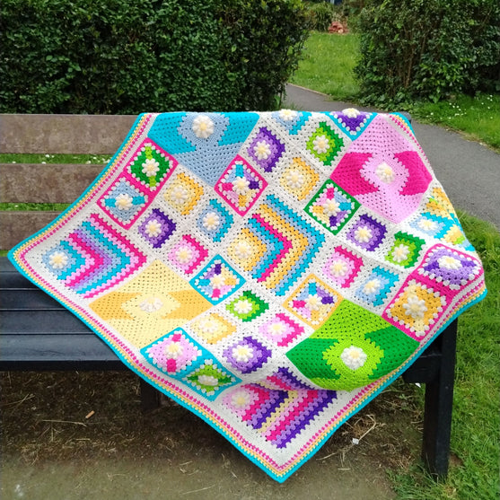 Always Look On The Bright Side - Blanket
5