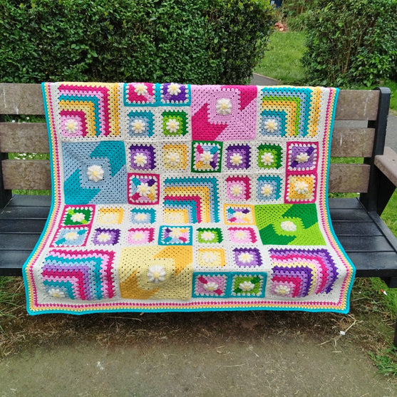 Always Look On The Bright Side - Blanket
1