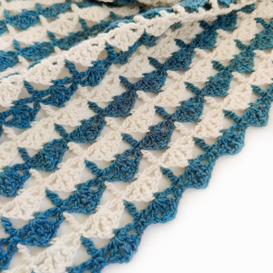 Forest Breeze - Shawl
4