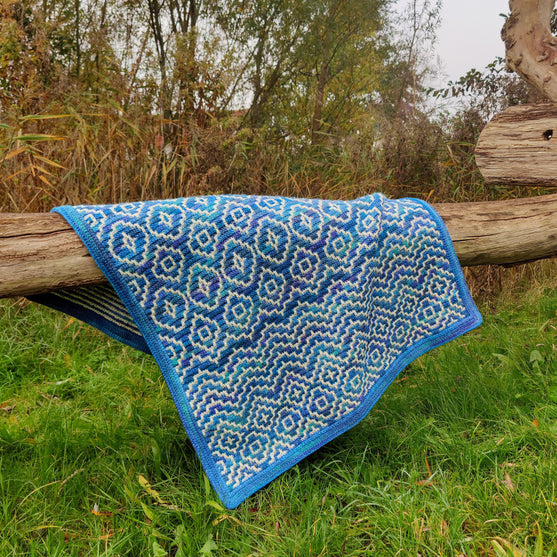 Moroccan Dreams - Blanket
2