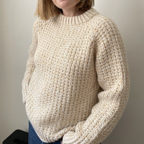 Easy Evening Sweater - Pull
2
