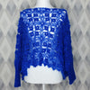 Blush Blossom - Poncho
1