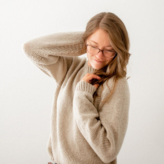 Malwae-Tweep - Sweater
1