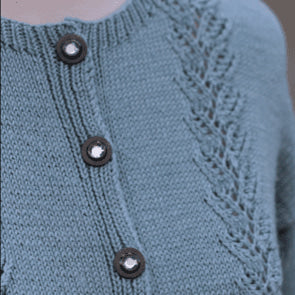 Bouton décoratifs - 17 mm - 4 pcs - Go Handmade
3