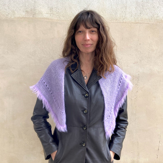 Jackie - Châle
6