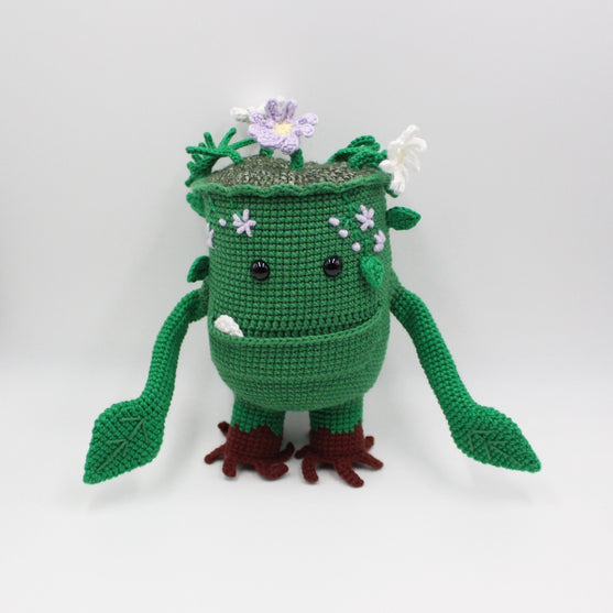 Garden Creature
3