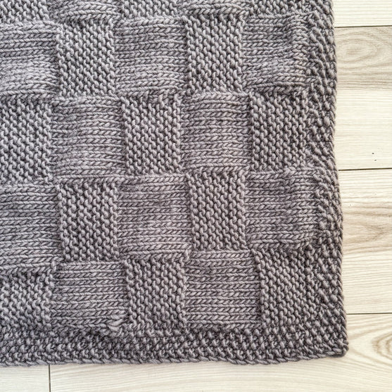 Square to Square - Blanket
2