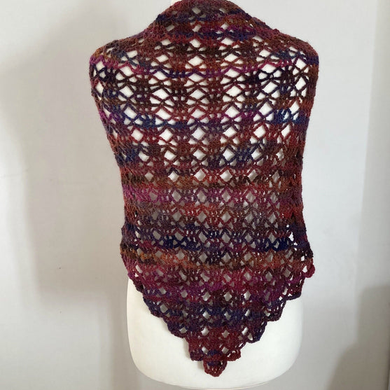 Ruby - Shawl
3