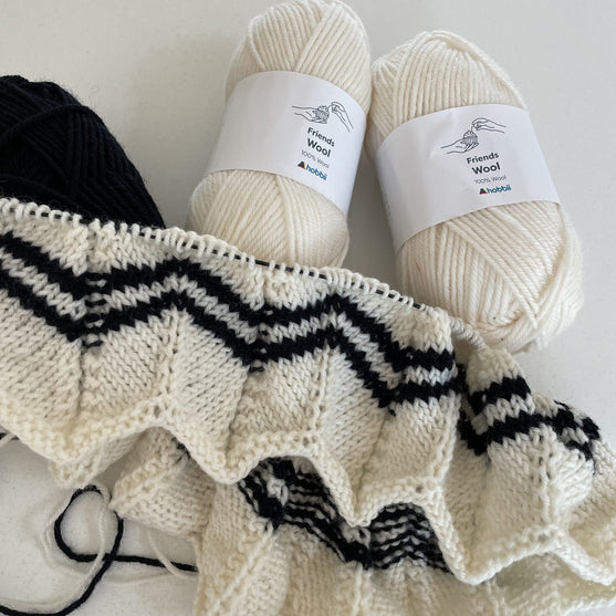 Selbu - Sweater
7