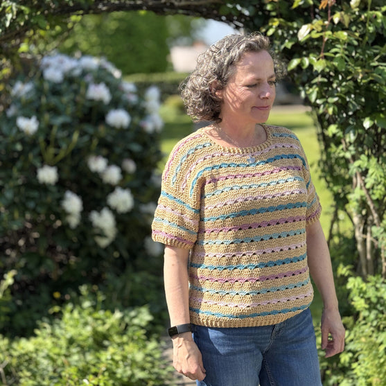 Harmony Tee - T-shirt
2