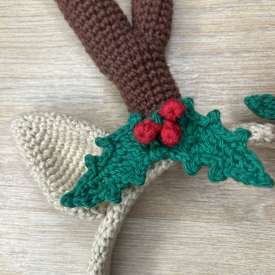 Dasher - Headband
3