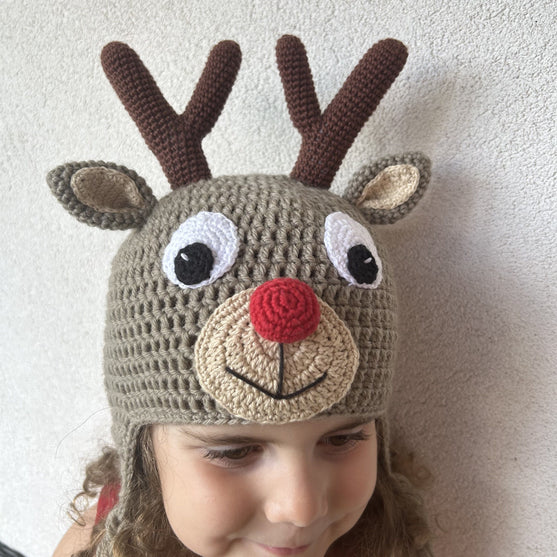 Rudolf - Hat
2