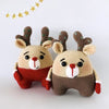 Merry Reindeer
1