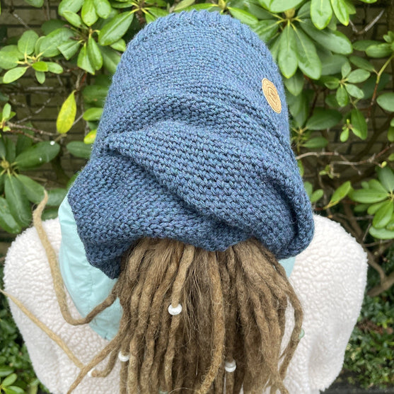 Andrea - Long Hair Hat
4