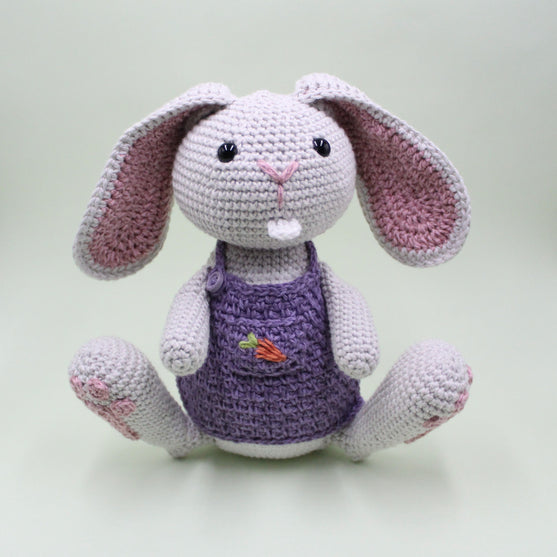Violet the Easter Bunny
5